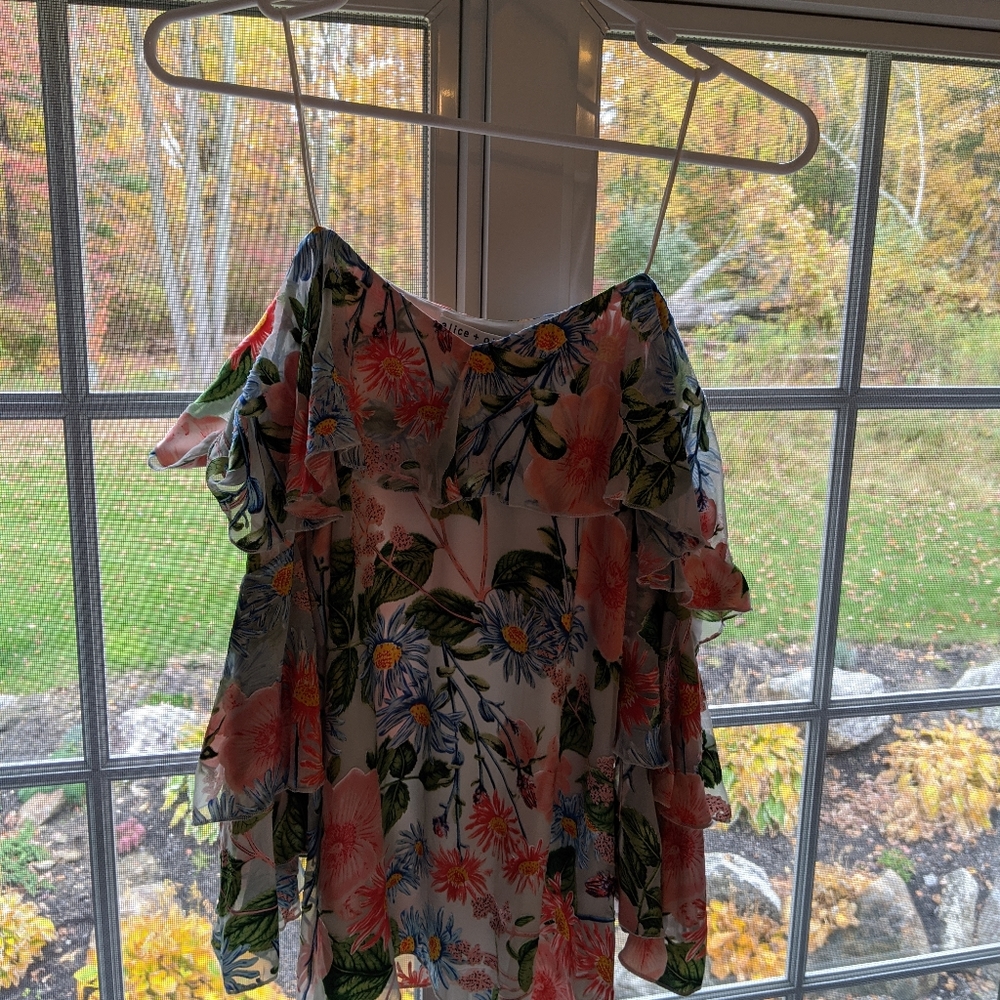Alice and olivia